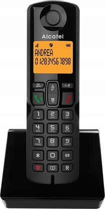 Picture of Telefon stacjonarny Alcatel Alcatel S280 DUO