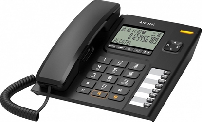 Picture of Telefon stacjonarny Alcatel Telefon przewodowy T78 czarny