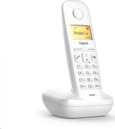 Изображение Telefon stacjonarny Siemens Gigaset A170 telefon stacjonarny bezprzewodowy