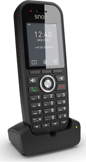 Picture of Telefon stacjonarny Snom m30 DECT Mobilteil