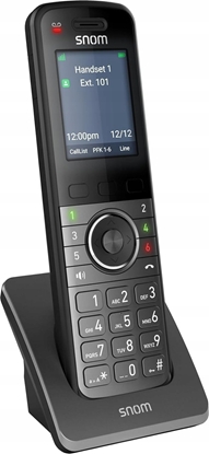 Picture of Telefon stacjonarny Snom snom m55 DECT Mobilteil