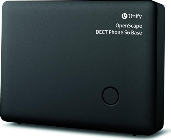 Изображение Telefon Unify OpenScape DECT Phone S6 Base CUC511