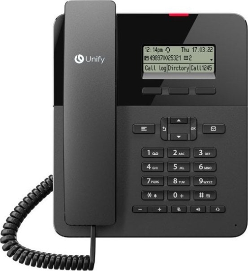 Изображение Telefon Unify OpenScape Desk Phone CP110 CUC580