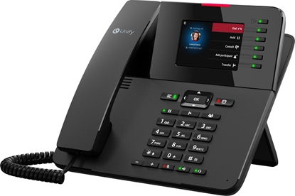 Изображение Telefon Unify OpenScape Desk Phone CP410 CUC582