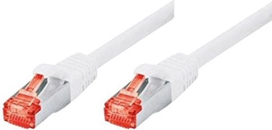 Picture of Telegärtner Patchkabel, S/FTP, PiMF, Cat 6A (ISO/IEC), biay, 0,5 m (L00000A0130)