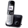 Изображение Panasonic | Cordless phone | KX-TG6811FXM | Built-in display | Caller ID | Metallic Grey