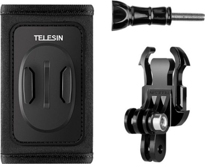 Picture of Telesin Backpack strap Telesin mount kit with J-hook for sports cameras (GP-BPM-003)
