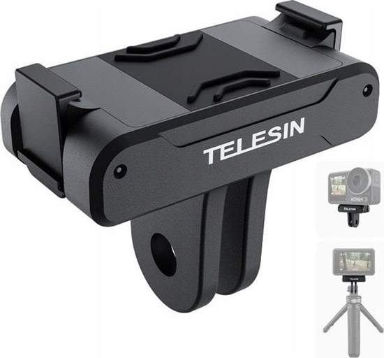Picture of Telesin Adapter do uchwytu magnetycznego Telesin do kamery DJI Action 3
