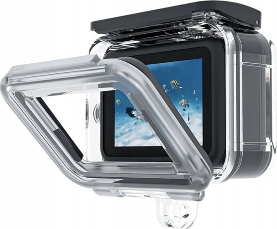 Picture of Telesin Wodoodporny zestaw etui TELESIN do GoPro Hero 12/11/10/9
