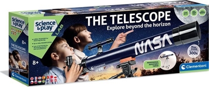 Attēls no Teleskop Clementoni NASA Telescope