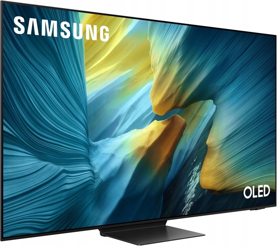 Picture of Telewizor Samsung QE55S95FAT OLED 55'' 4K Ultra HD Tizen