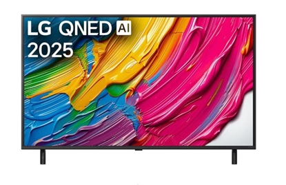 Picture of Televizors LG 43QNED80A3A 43 4K QNED TV