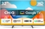 Изображение Telewizor CHiQ L32M9PD LED 32'' HD Ready Google TV