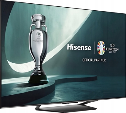 Attēls no Telewizor Hisense 55U7NQ Mini LED 55'' 4K Ultra HD VIDAA