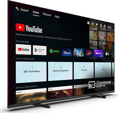 Attēls no Telewizor Philips 50HFL4518U/12 LED 50'' 4K Ultra HD Android