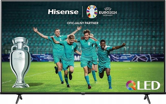 Изображение Telewizor Hisense 43E7NQ QLED 43'' 4K Ultra HD VIDAA