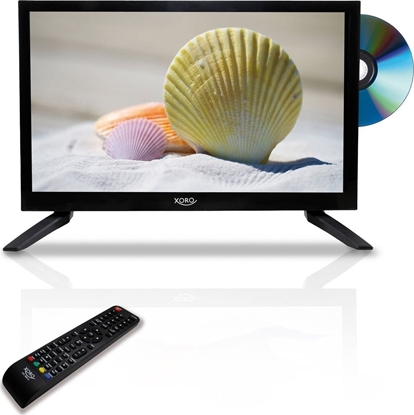 Изображение Telewizor Xoro HTC 1949 V2, 18,5" (47cm) HD telewizor, DVD