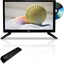 Attēls no Telewizor Xoro HTC 1949 V2, 18,5" (47cm) HD telewizor, DVD