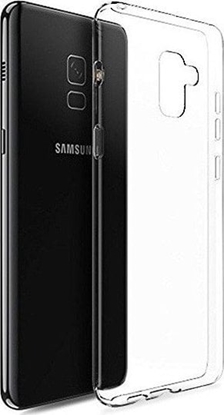 Изображение TelForceOne Nakadka Slim 1 mm do Samsung Galaxy M33 5G transparentna