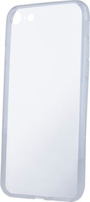 Изображение TelForceOne Nakadka Slim 1 mm do Xiaomi CC9 / Xiaomi Mi A3 Lite transparentna