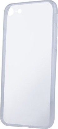 Attēls no TelForceOne TelForceOne Nakadka Slim 1 mm do iPhone 14 Pro 6,1" transparentna