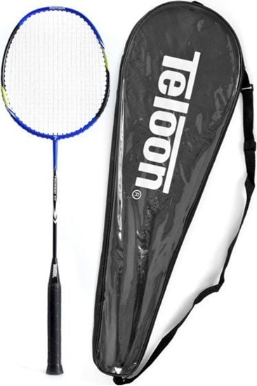 Изображение Teloon Rakietka do Badmintona TELOON TSUNAMI TL300 blue/black uniwersalny