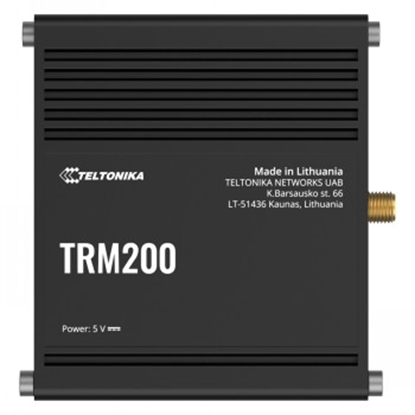 Изображение TELTONIKA IOT MODEM TRM200 LTE CAT4