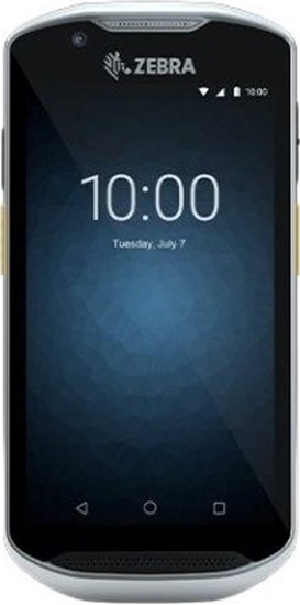 Picture of Terminal sieciowy Zebra Zebra TC57x terminal 12,7 cm (5") 1920 x 1080 px Ekran dotykowy 249 g Czarny, Srebrny