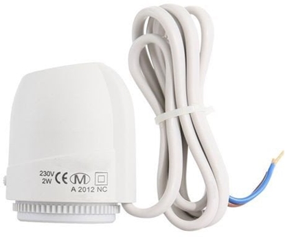 Picture of Termo pavara ildymo sistemai, 230Vac, 2W, NC prastai udaryta, M30x1.5