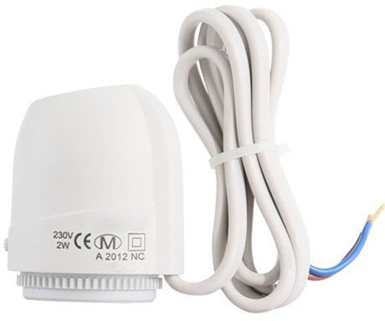 Picture of Termo pavara ildymo sistemai, 230Vac, 2W, NC prastai udaryta, M30x1.5
