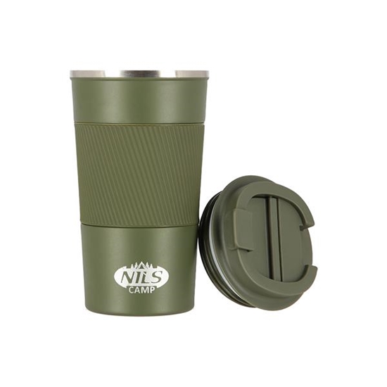 Picture of Termokrūze NCC09 GREEN THERMAL CUP NILS CAMP