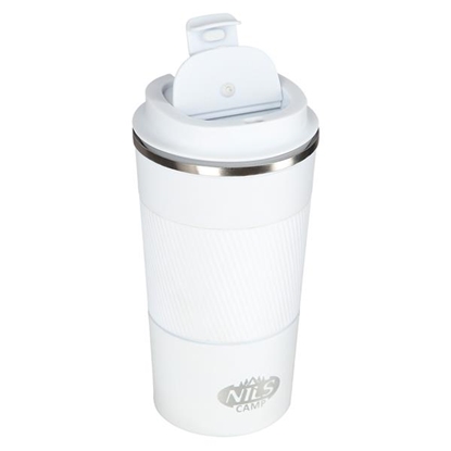 Attēls no Termokrūze NCC09 WHITE THERMAL CUP NILS CAMP