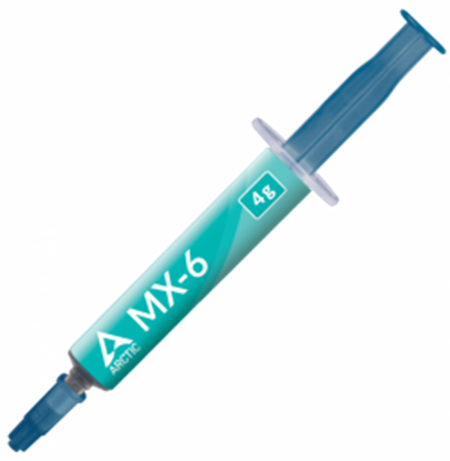 Изображение Termopasta Arctic MX-6 4g