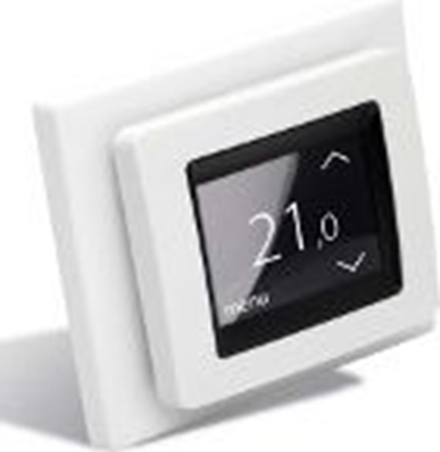 Attēls no Termoreg. DEVIreg™Touch (5..45°C)16A +grīdas sens.