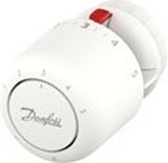 Изображение Termost. galva AERO click (RA) tipa vārstiem (7-28