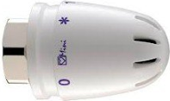 Picture of Termostata galva MINI, 25-60˚C, balta (1920100) 