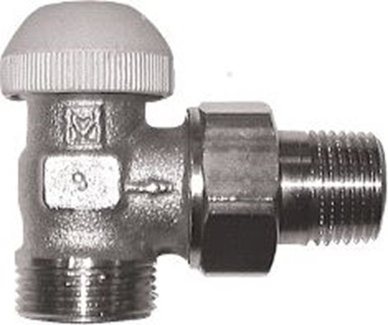 Picture of Termostata ventīlis leņķa 1/2"-G3/4'' (1772437)