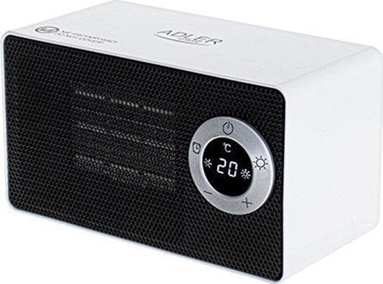 Picture of Termowentylator Camry Camry AD 7746 biay