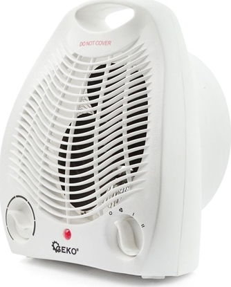Изображение Termowentylator Geko Termowentylator elektryczny 1000/2000W FH01 (6)