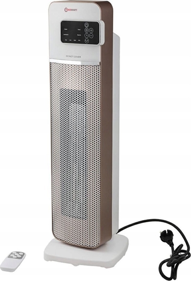 Picture of Termowentylator ROCKFORCE / WMC TERMOWENTYLATOR 4-F Z PILOTEM 2000W   /FORCEKRAFT