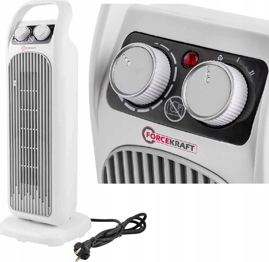 Picture of Termowentylator ROCKFORCE / WMC FAN HEATER 3-F 2000W /FORCEKRAFT