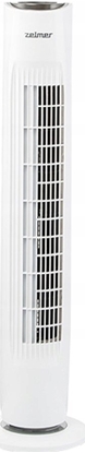 Изображение Termowentylator Zelmer Wentylator kolumnowy Zelmer ZTW1500M 45W Timer