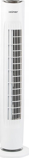 Изображение Termowentylator Zelmer Wentylator kolumnowy Zelmer ZTW1500M 45W Timer