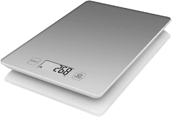 Picture of TERRAILLON 15181 T3 Silver kitchen scale