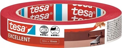 Изображение Tesa MASKING TAPE 56547 EXCELLENT 50MX50MM