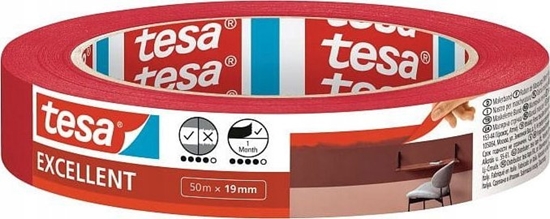 Изображение Tesa MASKING TAPE 56547 EXCELLENT 50MX50MM