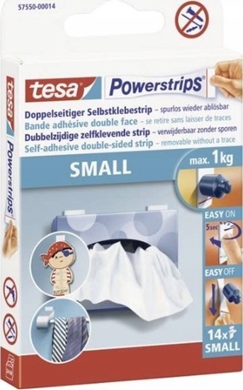 Picture of Tesa TESA 57550-00014-21 tamy i etykiety do montau Tama montaowa