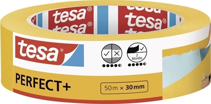 Изображение Tesa TESA Perfect+ 50 m Nadaje si do uytku w pomieszczeniach