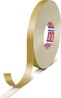 Picture of Tesa tesafix Schaumträger mod.Acrylat 50m x 25mm weiß