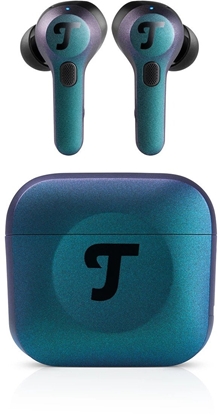 Изображение Teufel AIRY TWS Pro True-Wireless In-Ear Bluetooth Earphones cosmic teal